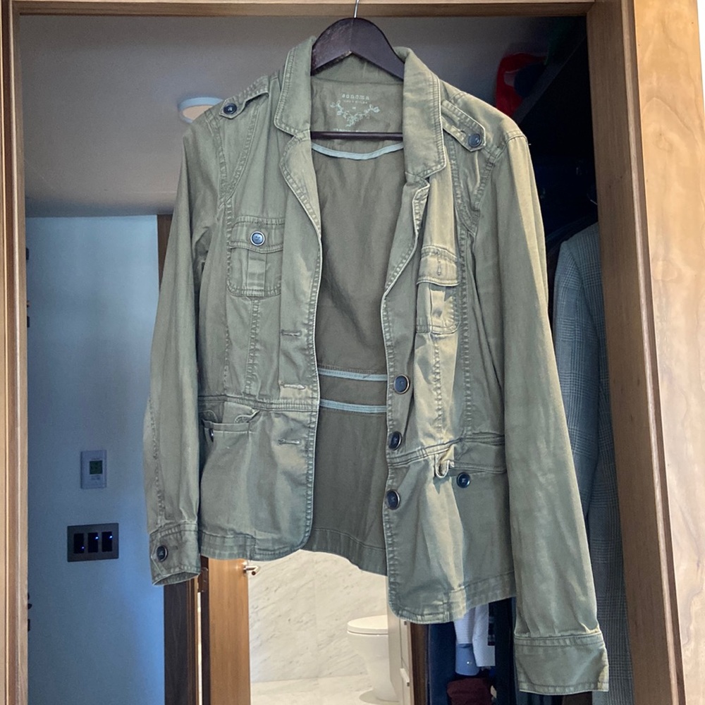 Utility jacket